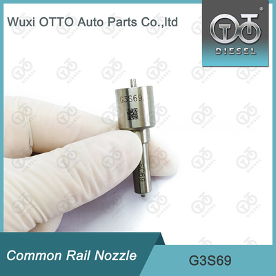 Форсунка Common Rail Denso G3S69 293400-0690 для HINO
