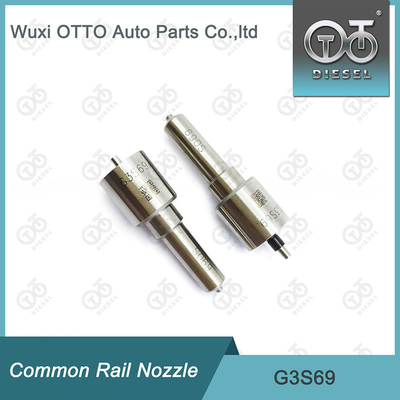 Форсунка Common Rail Denso G3S69 293400-0690 для HINO