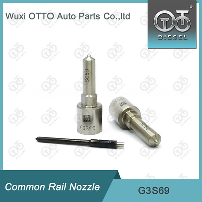 Форсунка Common Rail Denso G3S69 293400-0690 для HINO