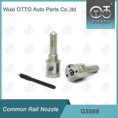 Форсунка Common Rail Denso G3S69 293400-0690 для HINO