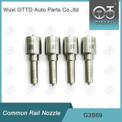 Форсунка Common Rail Denso G3S69 293400-0690 для HINO