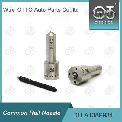 DLLA138P934 Форсунка Common Rail Denso для грузовика Komatsu 23.2d