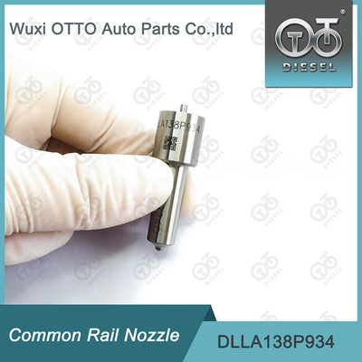 DLLA138P934 Форсунка Common Rail Denso для грузовика Komatsu 23.2d