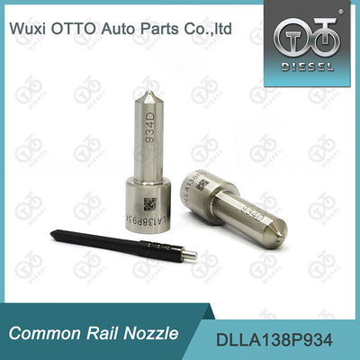 DLLA138P934 Форсунка Common Rail Denso для грузовика Komatsu 23.2d