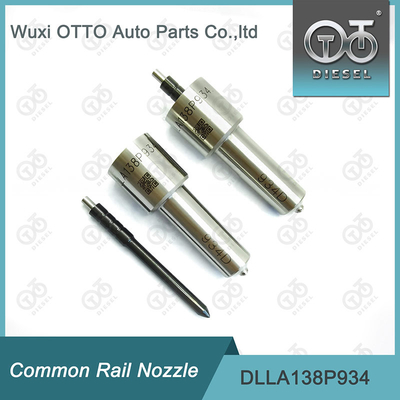 DLLA138P934 Форсунка Common Rail Denso для грузовика Komatsu 23.2d