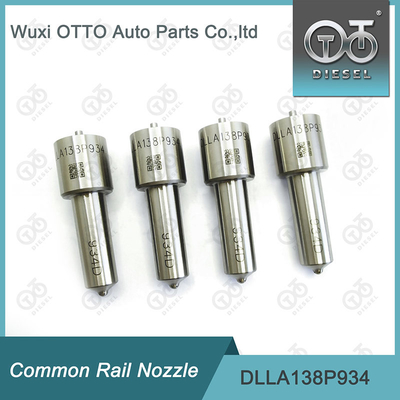DLLA138P934 Форсунка Common Rail Denso для грузовика Komatsu 23.2d