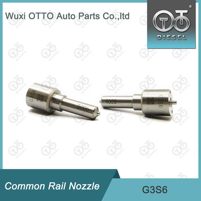 G3S6 Дизельный ноздрей для инжекторов TOYOTA 295050-018# / 046# 23670-0L090 / 39365 / 30400 и т.д.