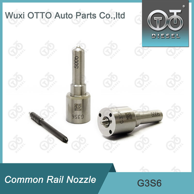 G3S6 Дизельный ноздрей для инжекторов TOYOTA 295050-018# / 046# 23670-0L090 / 39365 / 30400 и т.д.