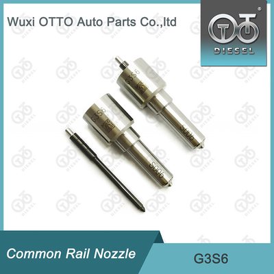 G3S6 Дизельный ноздрей для инжекторов TOYOTA 295050-018# / 046# 23670-0L090 / 39365 / 30400 и т.д.