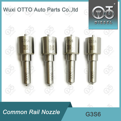 G3S6 Дизельный ноздрей для инжекторов TOYOTA 295050-018# / 046# 23670-0L090 / 39365 / 30400 и т.д.