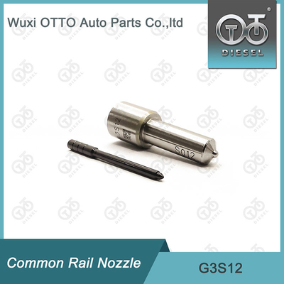 Высокоскоростная стальная G3S12 DENSO Common Rail Nozzle для инжекторов 295050-0231