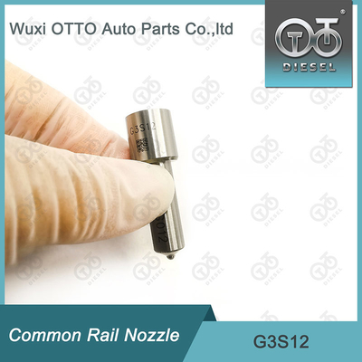Высокоскоростная стальная G3S12 DENSO Common Rail Nozzle для инжекторов 295050-0231