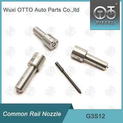Высокоскоростная стальная G3S12 DENSO Common Rail Nozzle для инжекторов 295050-0231