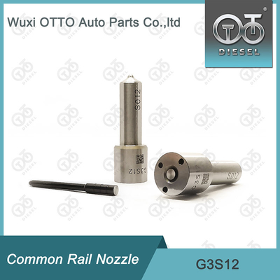 Высокоскоростная стальная G3S12 DENSO Common Rail Nozzle для инжекторов 295050-0231
