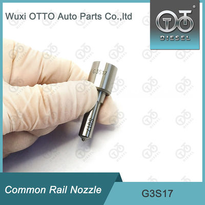 Форсунка топливная G3S17 для форсунки 259050-0610 RE543352 RE543605 из быстрорежущей стали