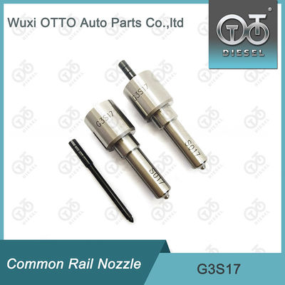 Форсунка топливная G3S17 для форсунки 259050-0610 RE543352 RE543605 из быстрорежущей стали