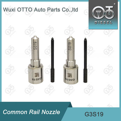 Дизельный Распылитель Common Rail DENSO G3S19 для Форсунок John Deere 295050-059# 086#