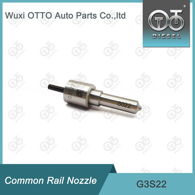 Форсунка Common Rail Denso G3S22 293400-0220 для 295050-0401 370-7282