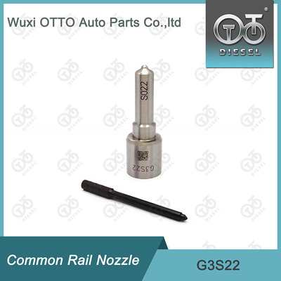 Форсунка Common Rail Denso G3S22 293400-0220 для 295050-0401 370-7282