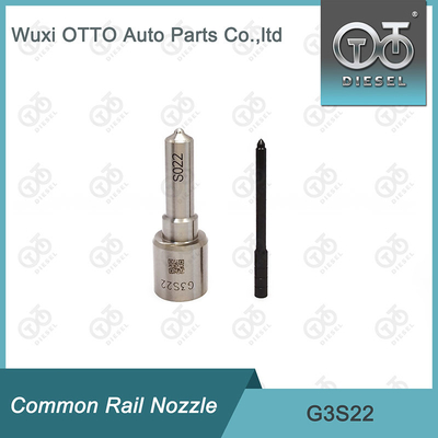 Форсунка Common Rail Denso G3S22 293400-0220 для 295050-0401 370-7282