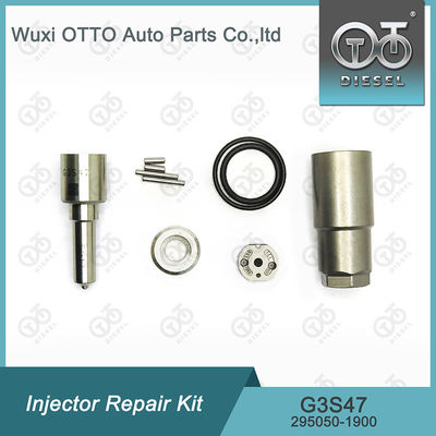 Комплект по ремонту инжекторов Denso Common Rail для инжекторов 295050-0910 295050-1900 G3S47
