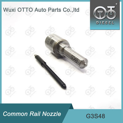 G3S48 Common Rail Nozzle для инжекторов 295050-093# 8-98178247-3 TD Прикладное двигатель QINGLING