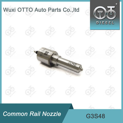 G3S48 Common Rail Nozzle для инжекторов 295050-093# 8-98178247-3 TD Прикладное двигатель QINGLING