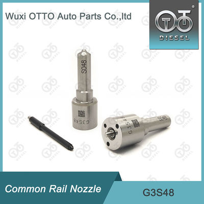 G3S48 Common Rail Nozzle для инжекторов 295050-093# 8-98178247-3 TD Прикладное двигатель QINGLING