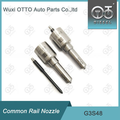 G3S48 Common Rail Nozzle для инжекторов 295050-093# 8-98178247-3 TD Прикладное двигатель QINGLING