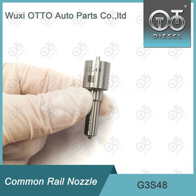 G3S48 Common Rail Nozzle для инжекторов 295050-093# 8-98178247-3 TD Прикладное двигатель QINGLING