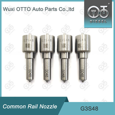 G3S48 Common Rail Nozzle для инжекторов 295050-093# 8-98178247-3 TD Прикладное двигатель QINGLING