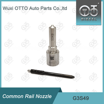 Denso G3S49 Common Rail Nozzle 293400-0490 для инжекторов 12644527