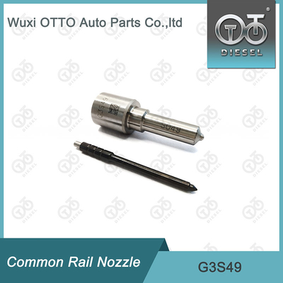 Denso G3S49 Common Rail Nozzle 293400-0490 для инжекторов 12644527
