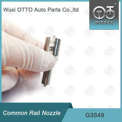 Denso G3S49 Common Rail Nozzle 293400-0490 для инжекторов 12644527