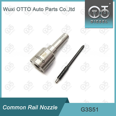 Форсунка Common Rail Denso G3S51 для инжекторов 295050-1050 16600-5X30A