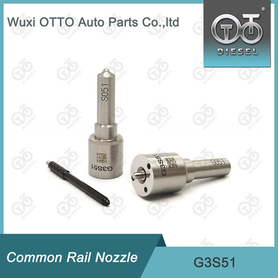 Форсунка Common Rail Denso G3S51 для инжекторов 295050-1050 16600-5X30A
