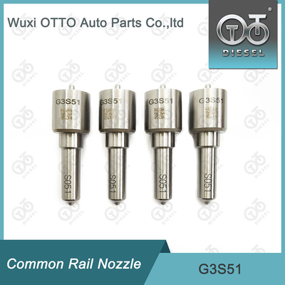 Форсунка Common Rail Denso G3S51 для инжекторов 295050-1050 16600-5X30A