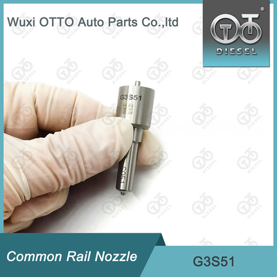 Форсунка Common Rail Denso G3S51 для инжекторов 295050-1050 16600-5X30A