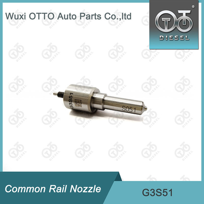 Форсунка Common Rail Denso G3S51 для инжекторов 295050-1050 16600-5X30A