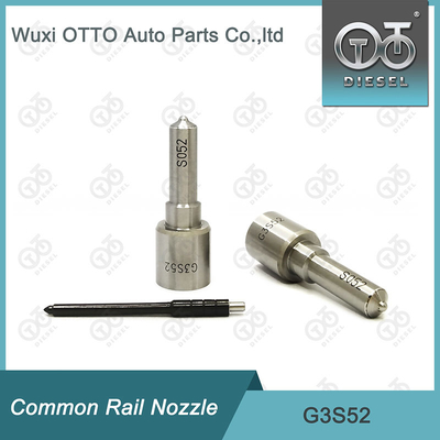 Форсунка Common Rail Denso G3S52 293400-0520 для NISSAN