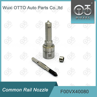 F00VX40080 / F00 VX 40080 Bosch Piezo Nozzle для инжекторов 0445116066 / CH2Q-9K546-AB / LR069236