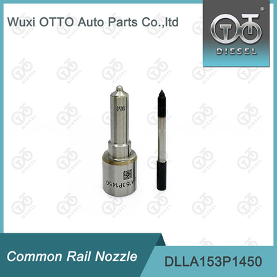 Форсунка Common Rail Bosch DLLA153P1450 для Hyundai 0445110232/233