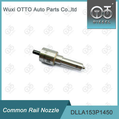 Форсунка Common Rail Bosch DLLA153P1450 для Hyundai 0445110232/233