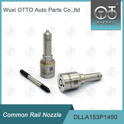 Форсунка Common Rail Bosch DLLA153P1450 для Hyundai 0445110232/233