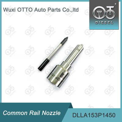 Форсунка Common Rail Bosch DLLA153P1450 для Hyundai 0445110232/233
