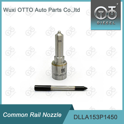 Форсунка Common Rail Bosch DLLA153P1450 для Hyundai 0445110232/233