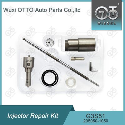 Ремкомплект форсунки Denso G3S51 для 295050-1050 16600-5X30A