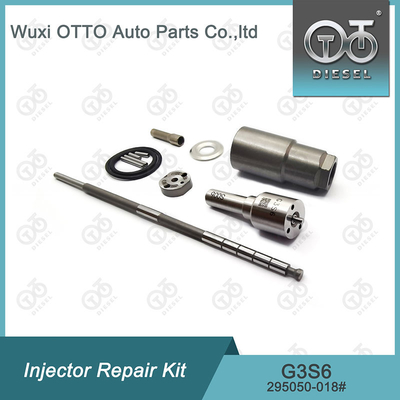 Ремкомплект форсунки Denso G3S6 для 23670-0L090 294050-0521