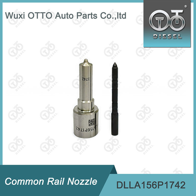 Форсунка Common Rail Bosch DLLA156P1742 для Hyundai 33800-2A900