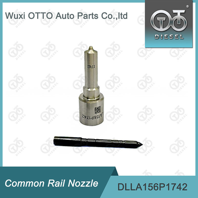 Форсунка Common Rail Bosch DLLA156P1742 для Hyundai 33800-2A900